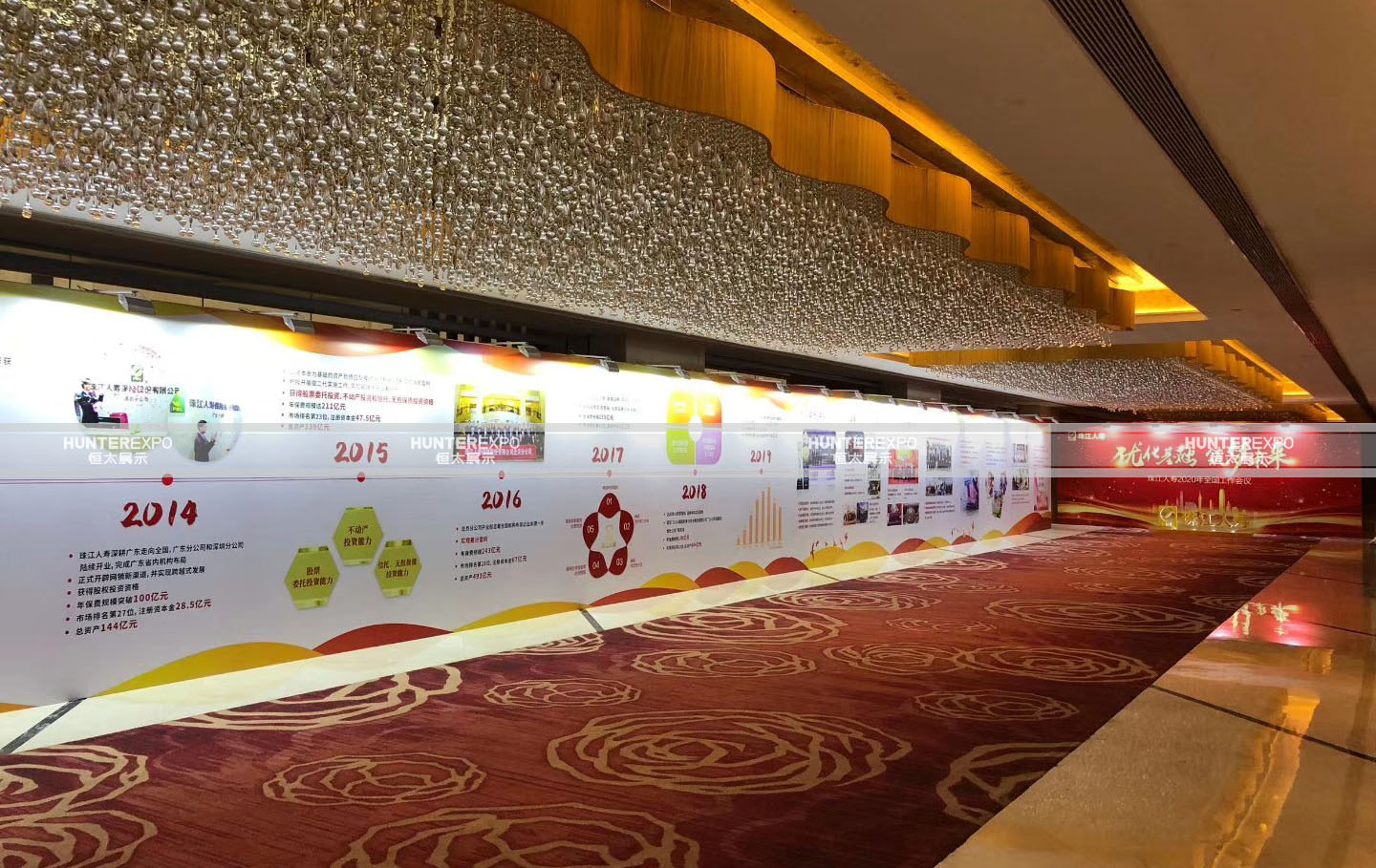 珠江人壽年會(huì )