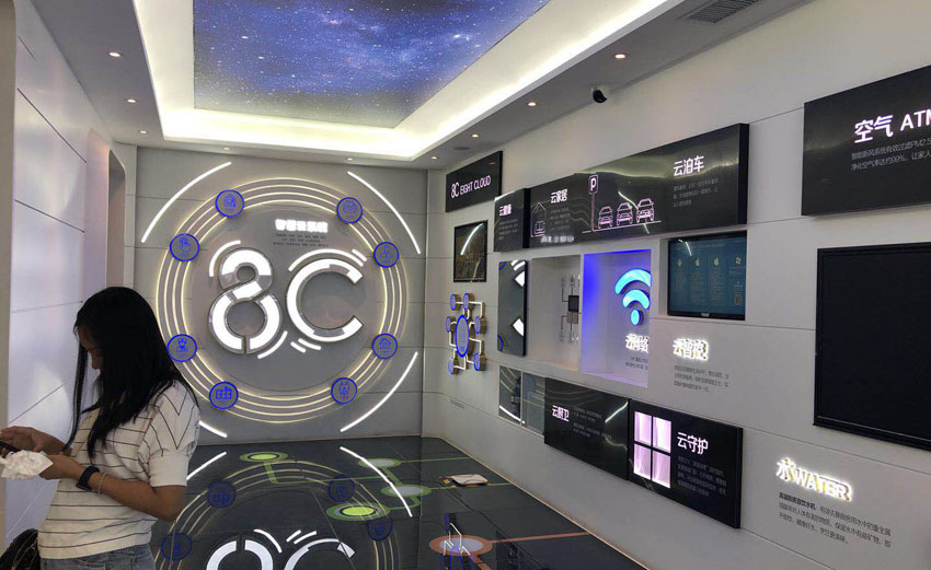 展臺設計搭建的兩個(gè)剛需原則 展臺設計搭建的兩個(gè)剛需原則